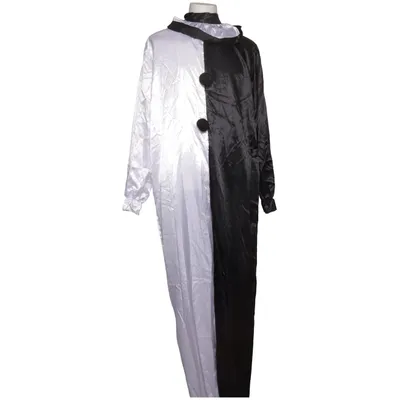 Fancy dress (White, Black) Polyester