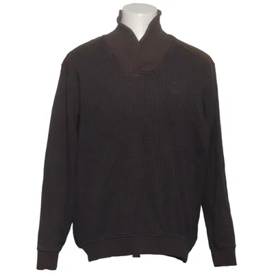 Sweater (Grå, Brun) fra Claudio Campione Bomuld, Polyester
