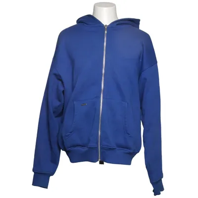 Huvtröja (Blå) från Sevenheavens Bomull