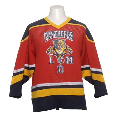 Hockey jersey (Blauw, Rood, Geel) van Kobe