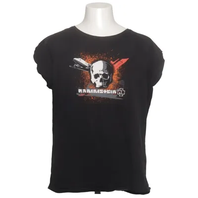 T-shirt (Noir) de Rammstein Coton