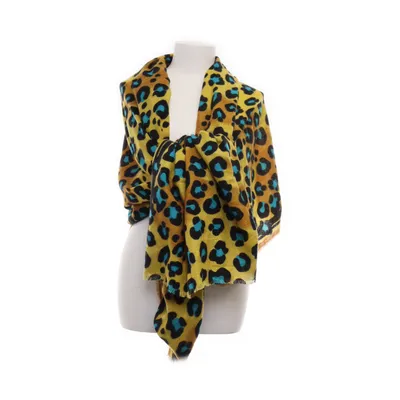 Halsduk (Gul, Flerfärgad) från Zara Accessories