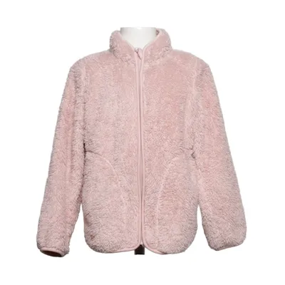 Fleecejacka (Rosa) från H&M Polyester