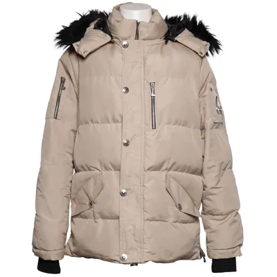 Dunjacka (Beige) från Moose Knuckles Bomull, Dun, Polyamid, Polyester