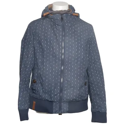 Jack (Blauw, Wit) van Naketano Katoen, Polyamide, Polyester