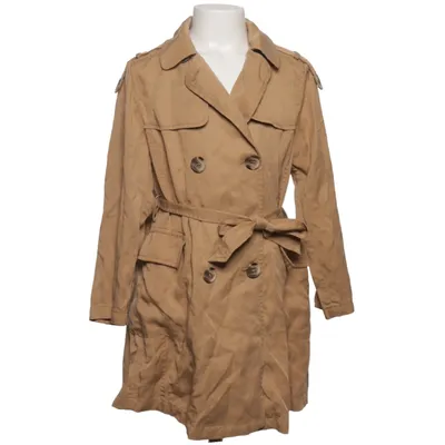 Trench coat (Beige) from Zara Kids Lyocell