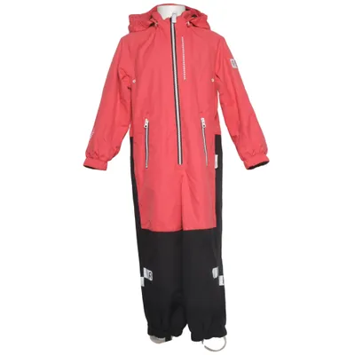 Outdoor overalls  (Sort, Pink) fra ReimaTec Polyester