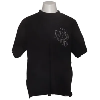 T-shirt (Black) from Represent Cotton