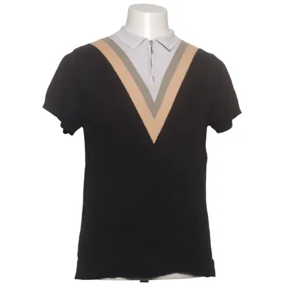 Tröja (Svart, Vit, Beige) från Bellfield Bomull