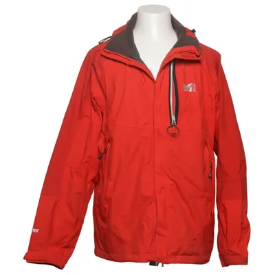 Outdoor jacket (Red) from Millet Polyamide