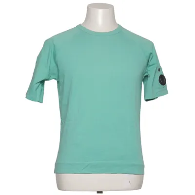T-shirt (Grøn) fra C.P. Company Bomuld