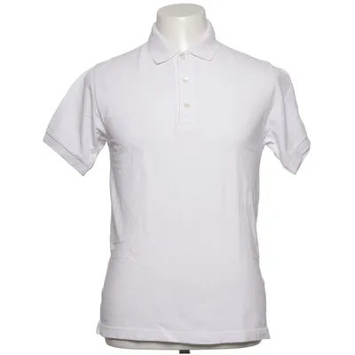 Polo shirt (White) from Abrams Cotton