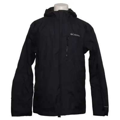 Regenjack (Zwart) van Columbia Polyamide, Polyester