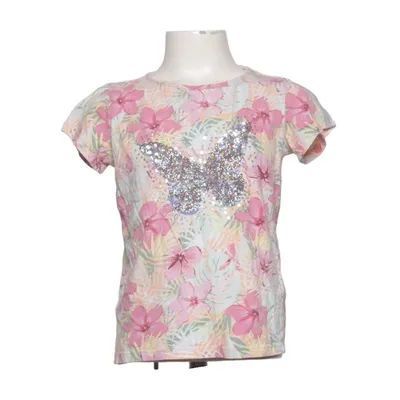 T-shirt (Rose, Jaune, Vert) de Dopo Dopo Girls Coton