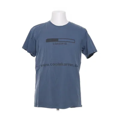 T-shirt (Blue) from Spreadshirt Cotton