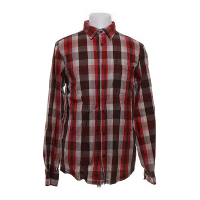 Skjorta (Röd, Brun, Vit) från Etnies Bomull