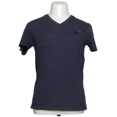 T-shirt (Blue) from Superdry Cotton