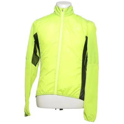 Sports jacket (Yellow, Black) from Craft Elastane, Polyamide, Recycled polyester