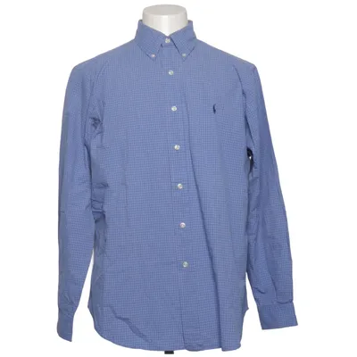 Button down shirt (Blue) from Ralph Lauren