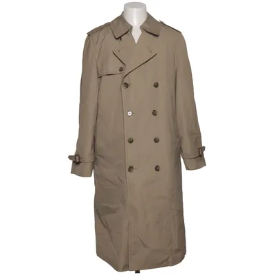 Trenchcoat (Beige) fra London Fog Bomuld, Polyester