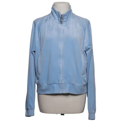 Huvtröja (Blå) från Juicy Couture Elastan, Polyester