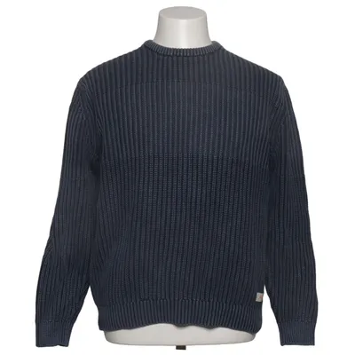 Pull-over (Bleu) de Hackett Coton