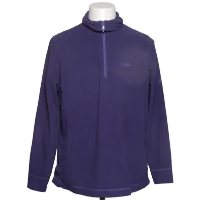 Fleece sweater (Purple) from Vittorio Rossi