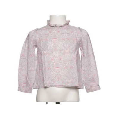 Blouse (White, Pink, Green) from Jacadi
