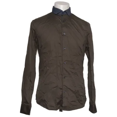 Shirt (Groen, Blauw) van Smog