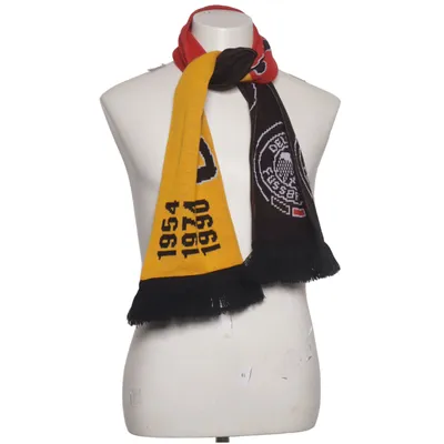 Scarf (Black, Red, Yellow, Multicolored) from Deutscher Fussball-Bund Acrylic