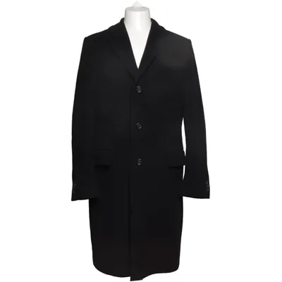 Coat (Black) from JOOP! Cashmere, Polyamide, Wool