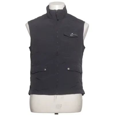 Gilet d'extérieur (Noir) de Loesdau Polyamide, Polyester