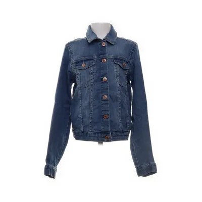 Veste en jean (Bleu) de &Denim by H&M Coton, Polyester, Élasthane