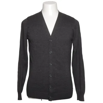 Cardigan (Gray) from Blend Cotton