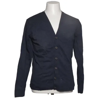 Cardigan (Blue) from Filaton Inc. Cotton