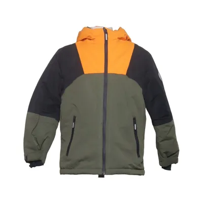 Skijakke (Orange, Blå, Grøn, Flerfarvet) fra Topolino Genanvendt polyester