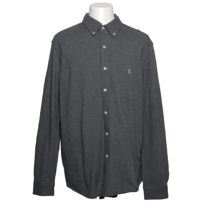 Button down shirt (FEATHERWEIGHT MESH) from Polo Ralph Lauren Cotton
