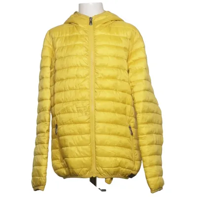Letvægtsjakke (Gul) fra Canadian Classics Polyester