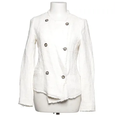 Jacket (White) from SET Urban Deluxe