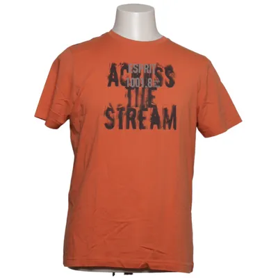 T-shirt (Orange) from ESPRIT Cotton