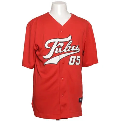 Maillot de baseball (Rouge) de Fubu Polyester