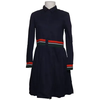 Shirt dress (Blue, Red, Green, White) from Reserved Cotton