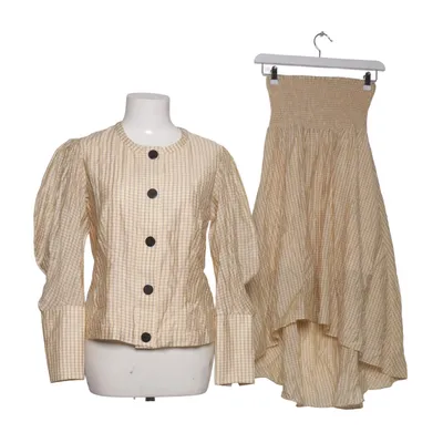 Set (Yvette Blouse) van Designers, Remix Lyocell, Nylon, Gerecycled polyester