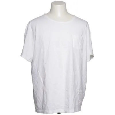 T-shirt (White) from Ragman Cotton