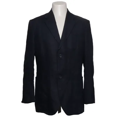 Kavaj (Blå) från Vinci Linne, Polyester, Viskos