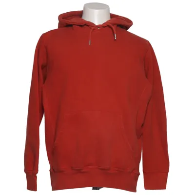 Huvtröja (Röd) från Celio Bomull, Polyester