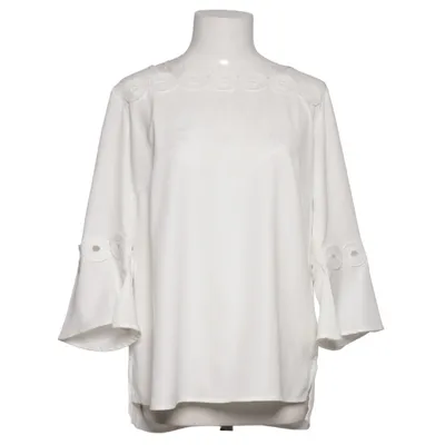 Blouse (Blanc) de BPC Bonprix Collection Polyester