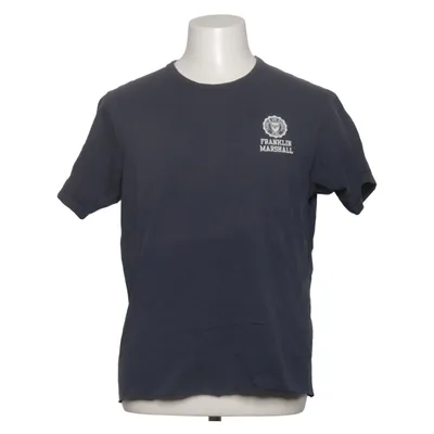 T-shirt (Blau) von Franklin & Marshall