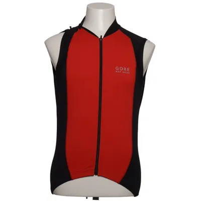 Træningsvest (Rød, Sort) fra Gore Bike Wear Elastan, Polyamid