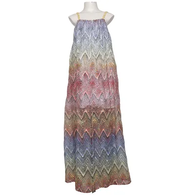 Beach dress (Blue, Multicolored) from Missoni